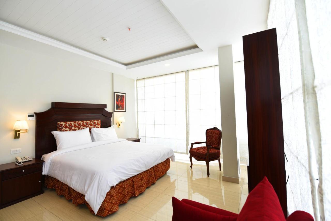 Viridi Hotels Islamabad Zewnętrze zdjęcie