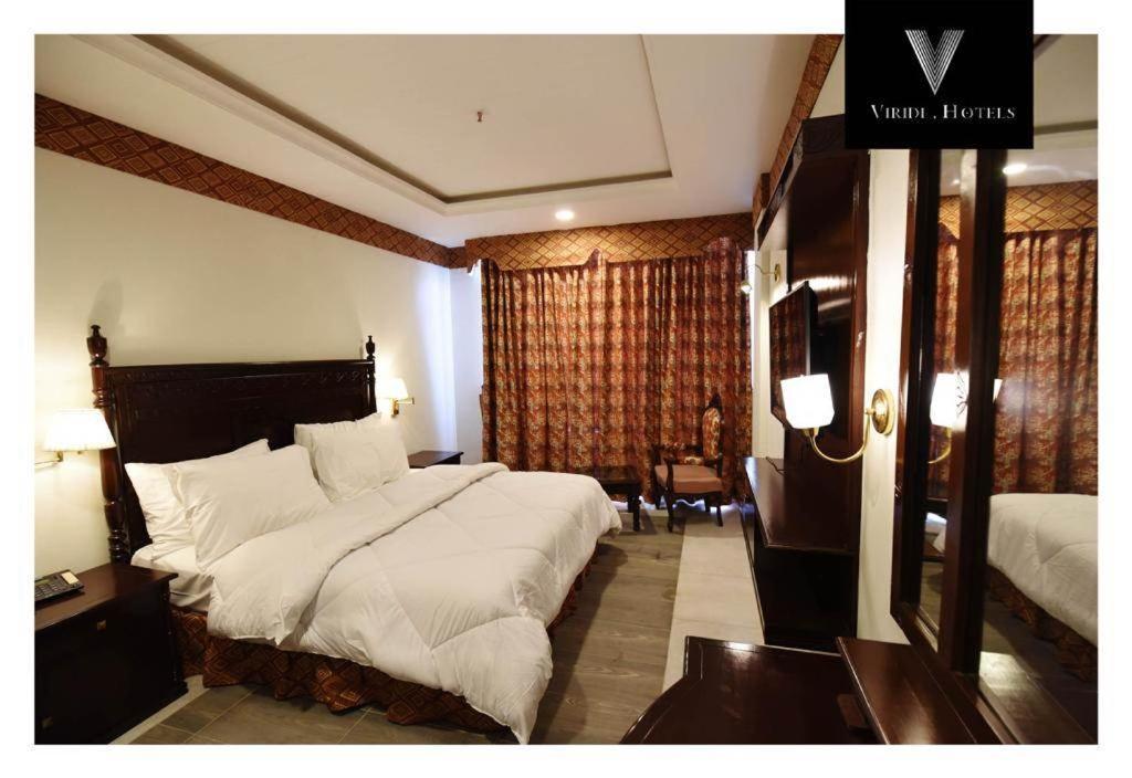 Viridi Hotels Islamabad Zewnętrze zdjęcie