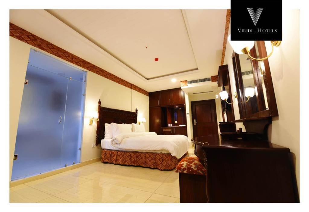 Viridi Hotels Islamabad Zewnętrze zdjęcie