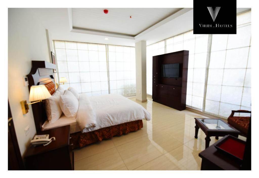 Viridi Hotels Islamabad Zewnętrze zdjęcie