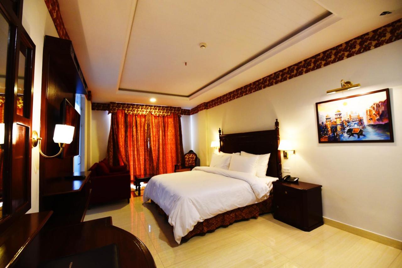 Viridi Hotels Islamabad Zewnętrze zdjęcie