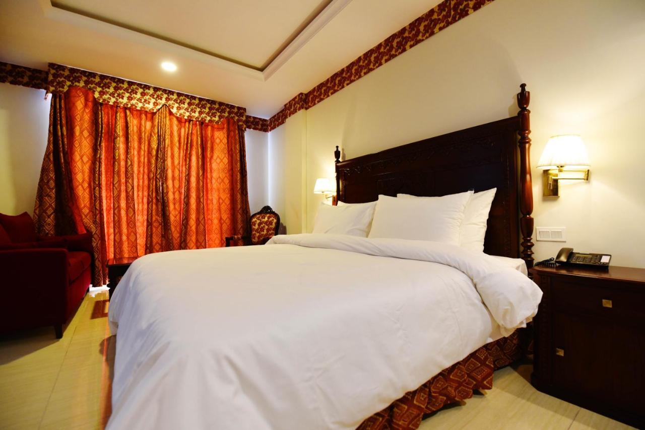 Viridi Hotels Islamabad Zewnętrze zdjęcie