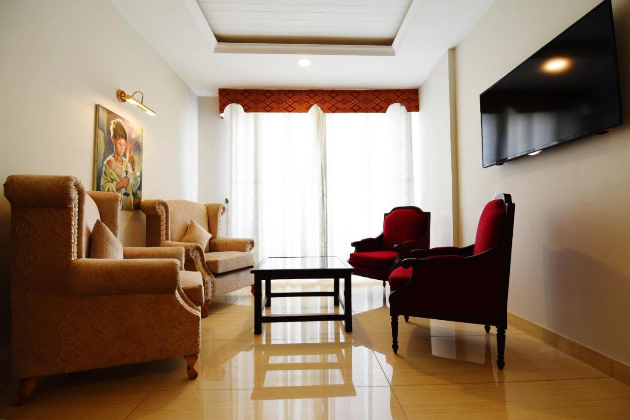 Viridi Hotels Islamabad Zewnętrze zdjęcie