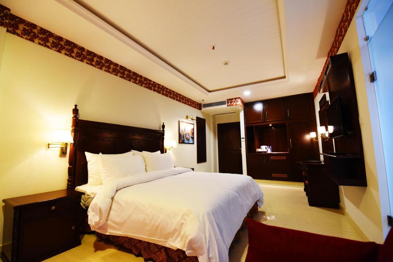 Viridi Hotels Islamabad Zewnętrze zdjęcie