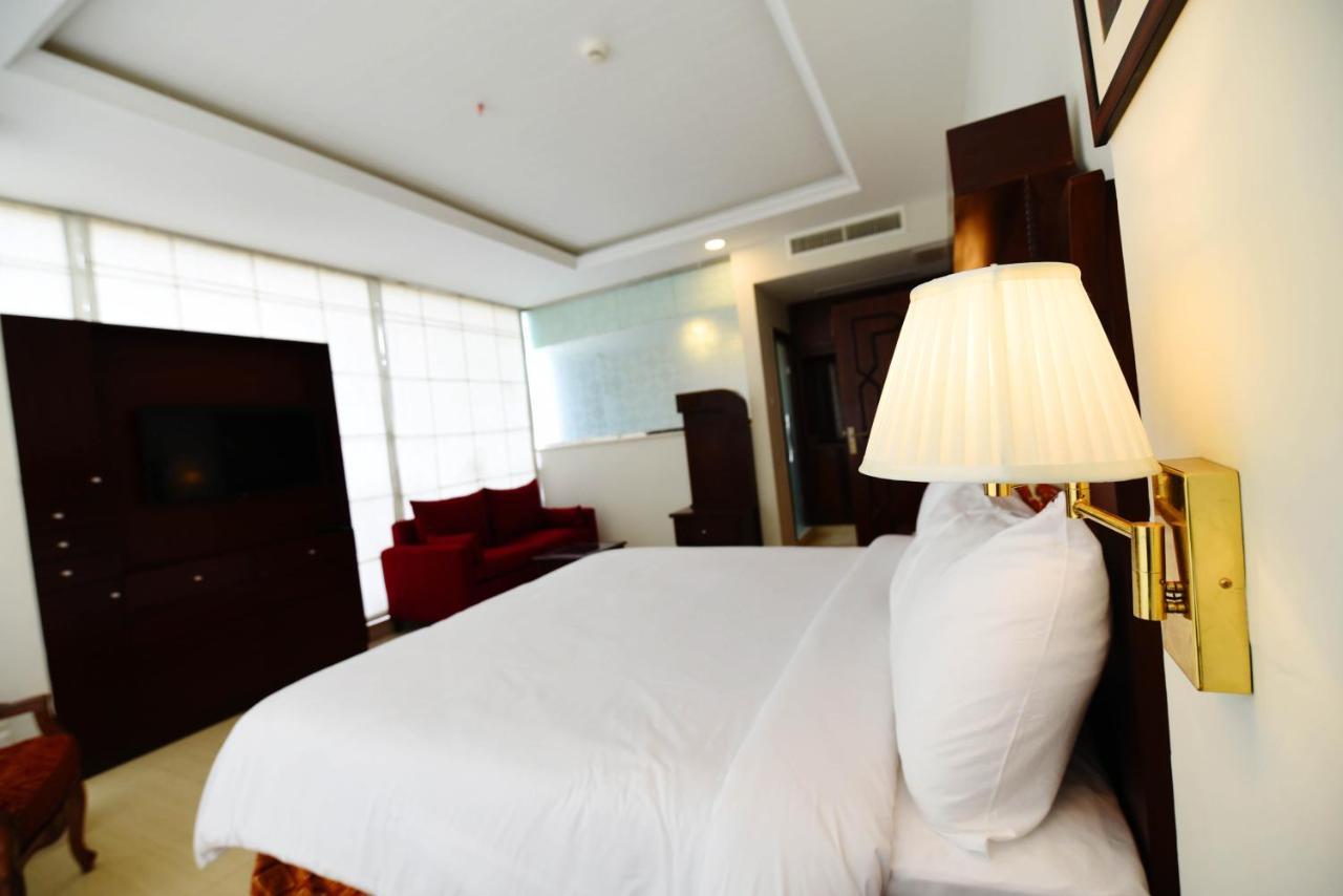 Viridi Hotels Islamabad Zewnętrze zdjęcie
