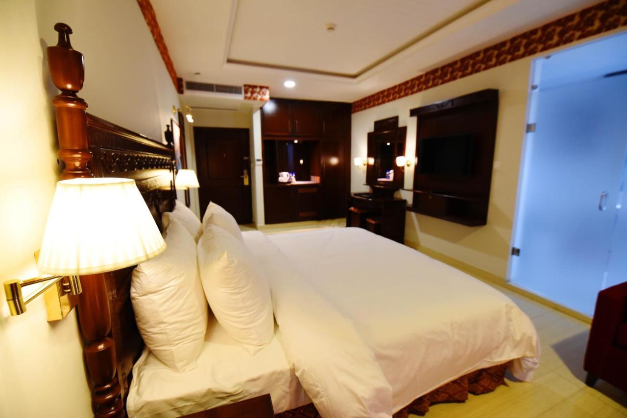Viridi Hotels Islamabad Zewnętrze zdjęcie