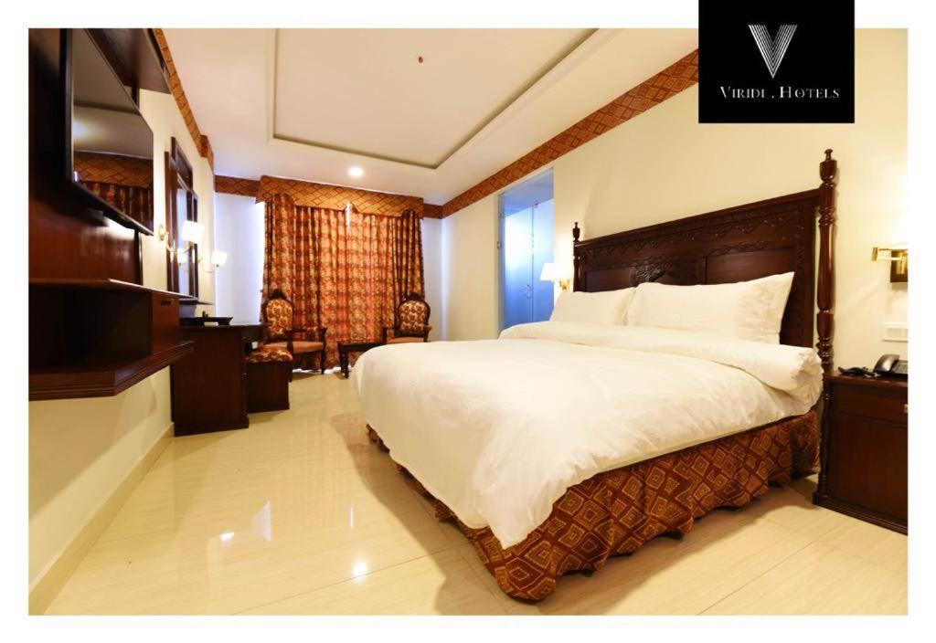 Viridi Hotels Islamabad Zewnętrze zdjęcie
