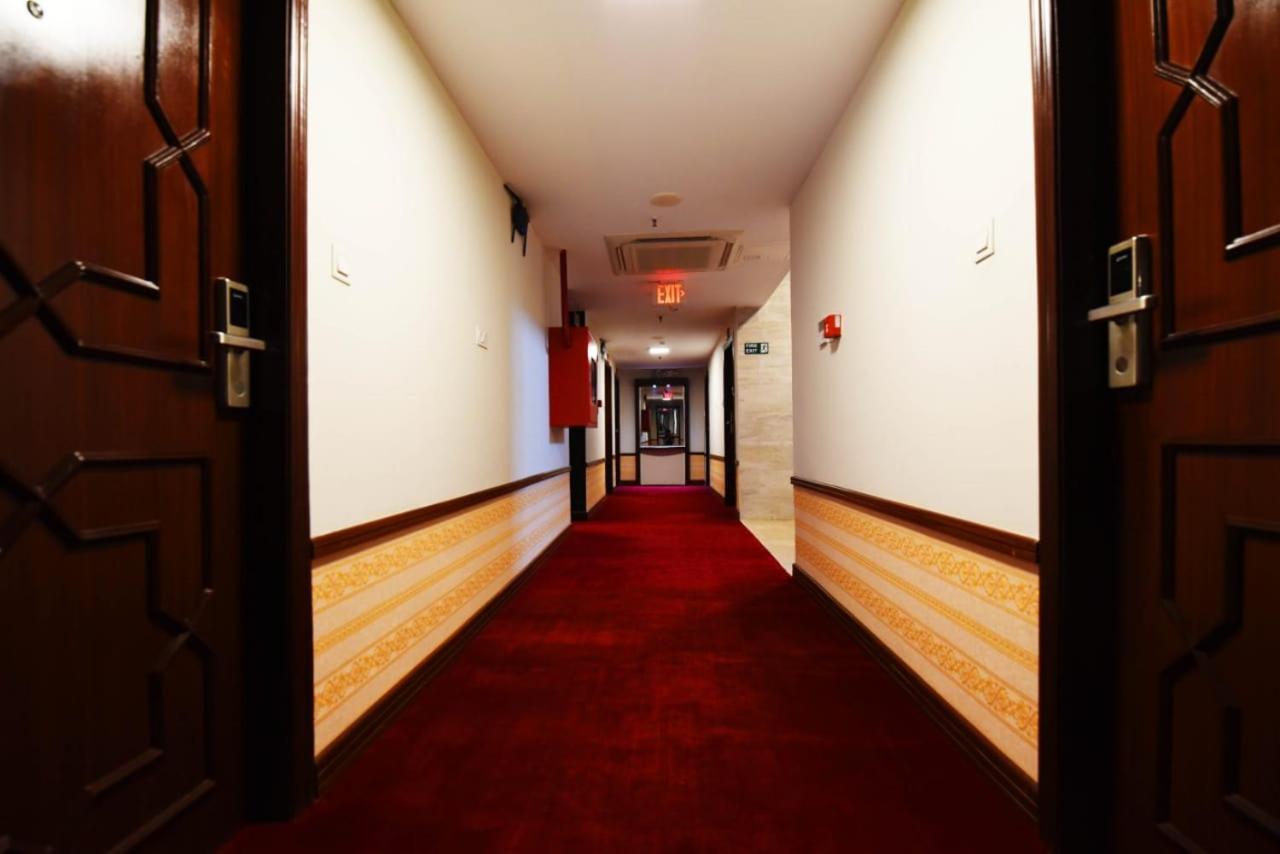 Viridi Hotels Islamabad Zewnętrze zdjęcie