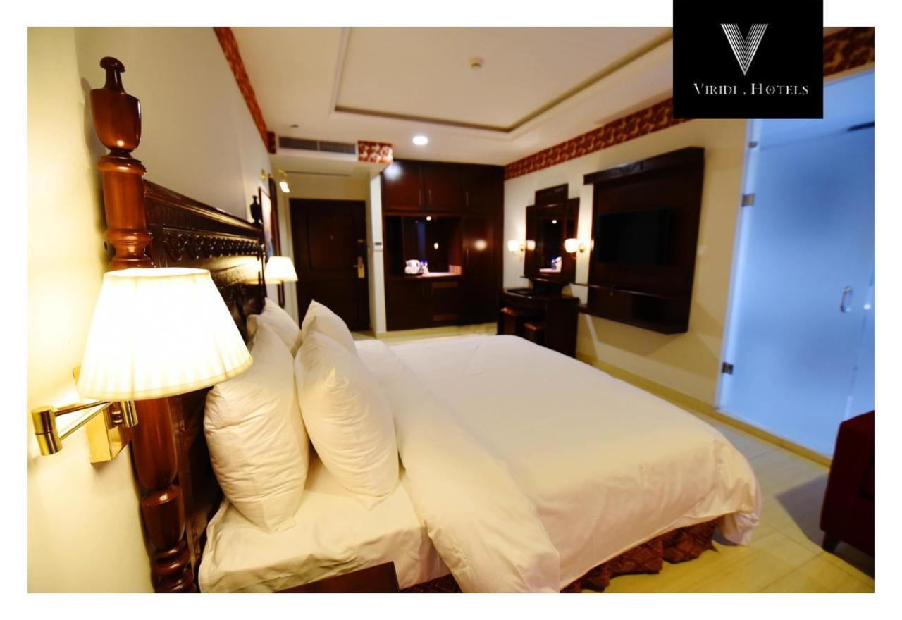 Viridi Hotels Islamabad Zewnętrze zdjęcie