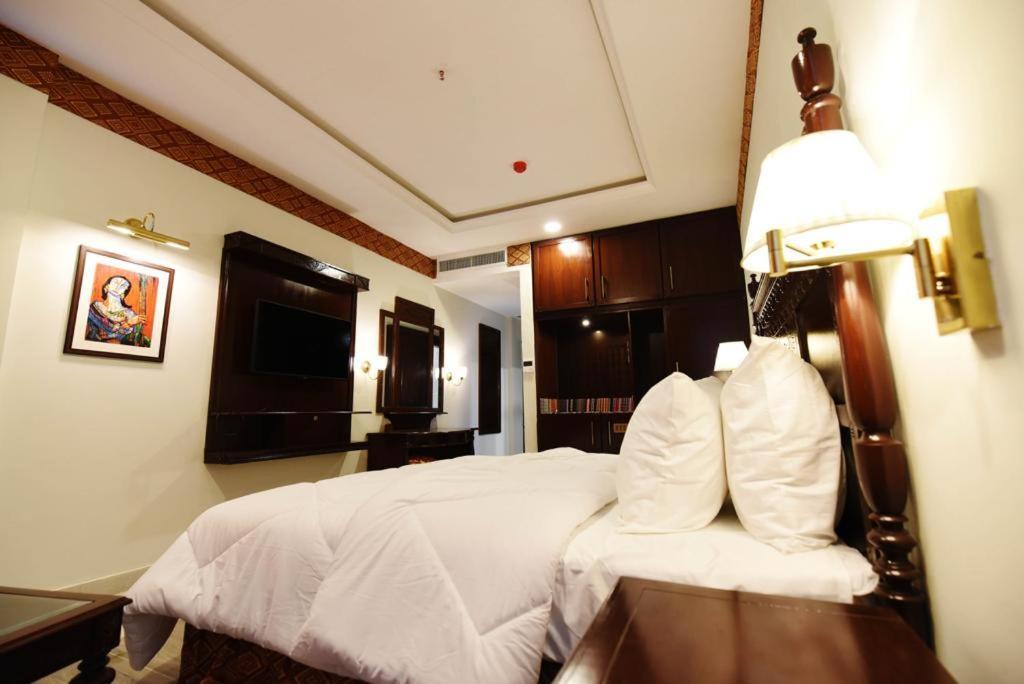 Viridi Hotels Islamabad Zewnętrze zdjęcie