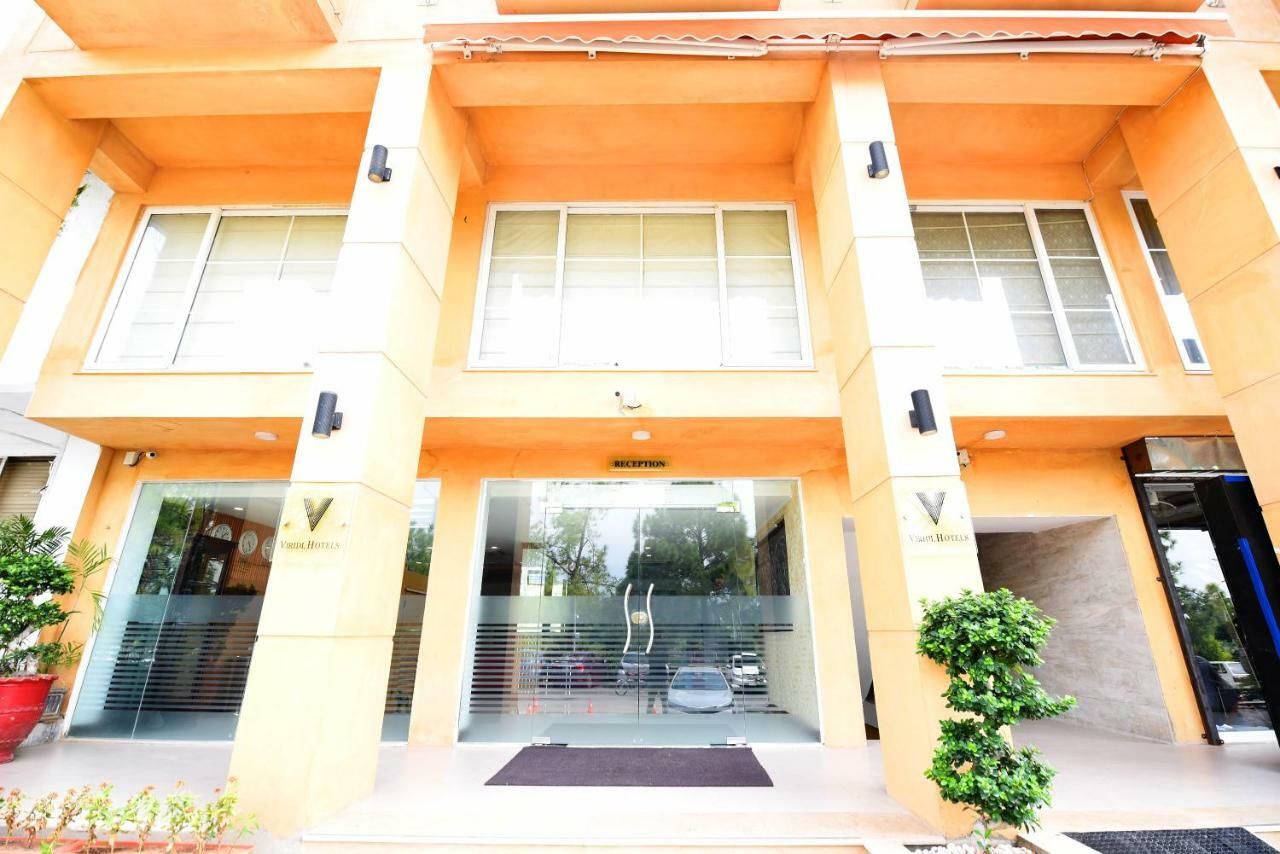 Viridi Hotels Islamabad Zewnętrze zdjęcie
