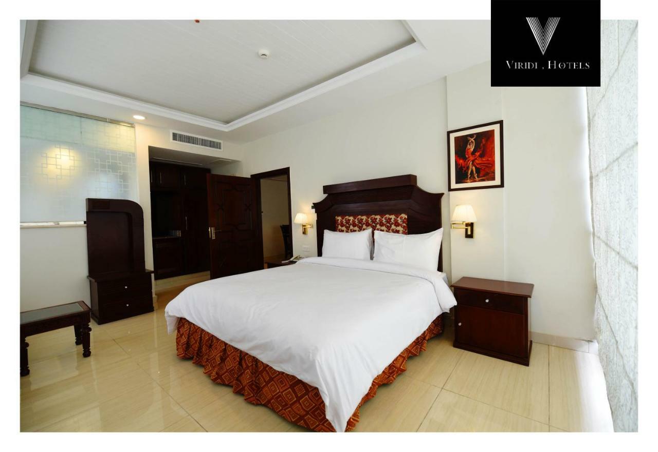 Viridi Hotels Islamabad Zewnętrze zdjęcie