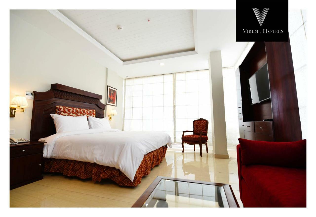 Viridi Hotels Islamabad Zewnętrze zdjęcie