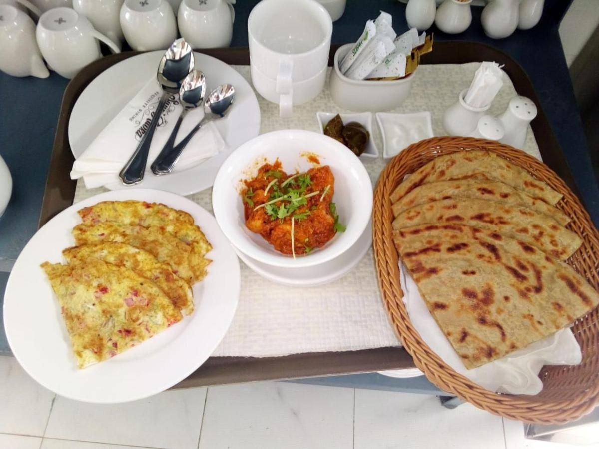 Viridi Hotels Islamabad Zewnętrze zdjęcie
