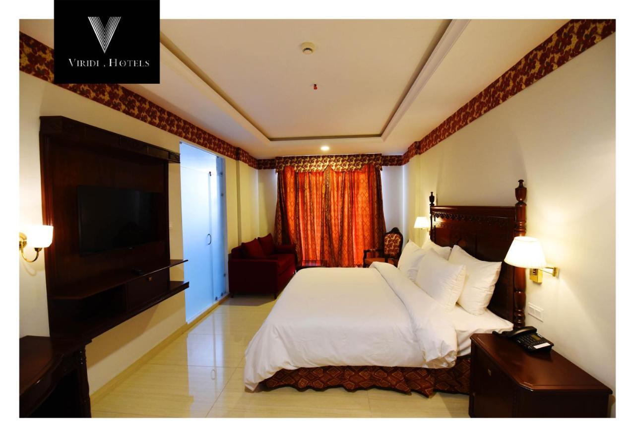 Viridi Hotels Islamabad Zewnętrze zdjęcie