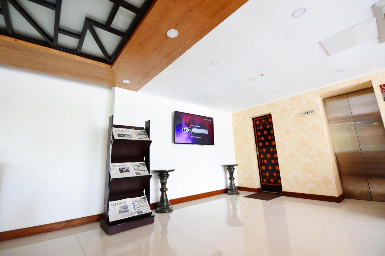 Viridi Hotels Islamabad Zewnętrze zdjęcie