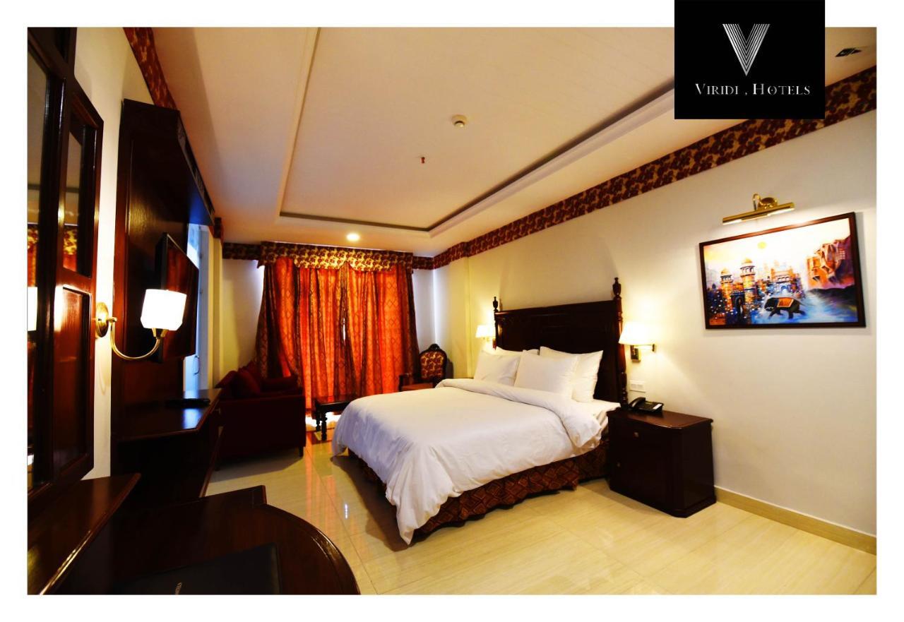 Viridi Hotels Islamabad Zewnętrze zdjęcie