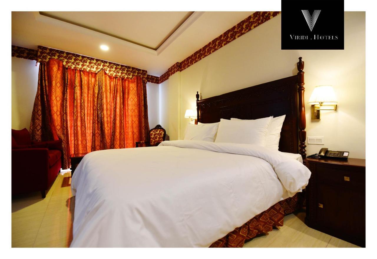 Viridi Hotels Islamabad Zewnętrze zdjęcie