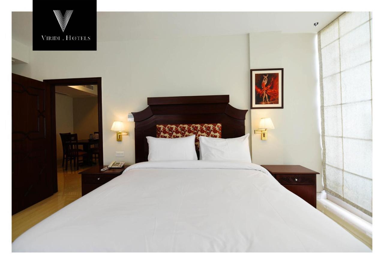 Viridi Hotels Islamabad Zewnętrze zdjęcie
