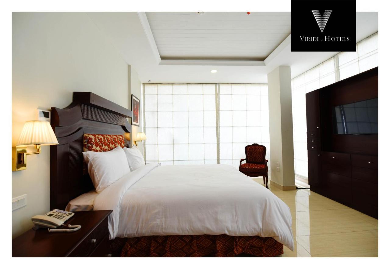 Viridi Hotels Islamabad Zewnętrze zdjęcie