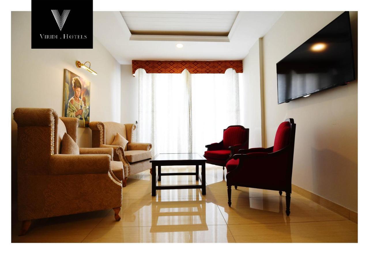 Viridi Hotels Islamabad Zewnętrze zdjęcie