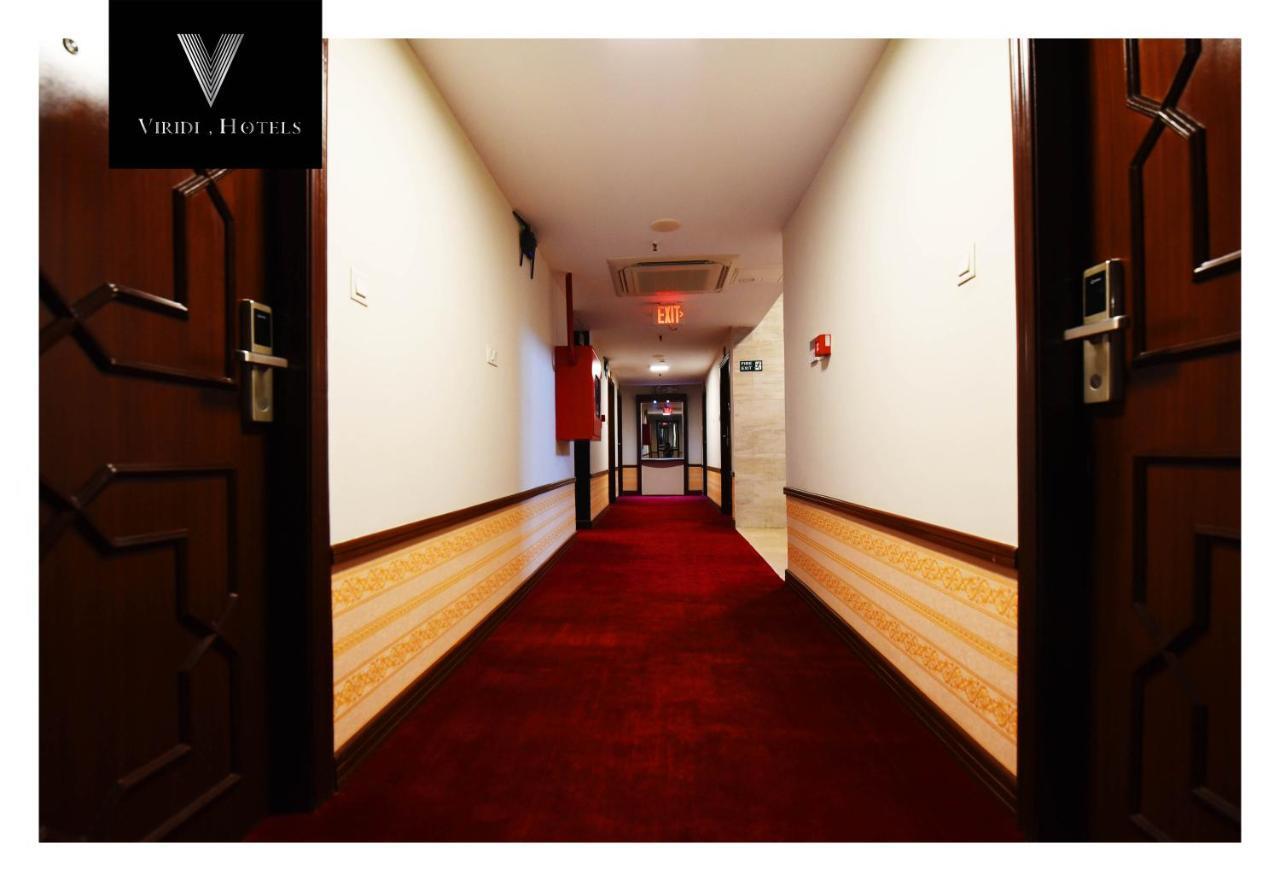 Viridi Hotels Islamabad Zewnętrze zdjęcie